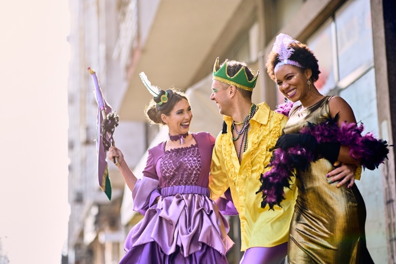 What to Know About Mardi Gras in Gulf Shores & Orange Beach