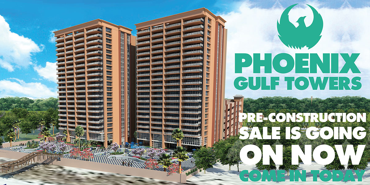 Phoenix Gulf Towers