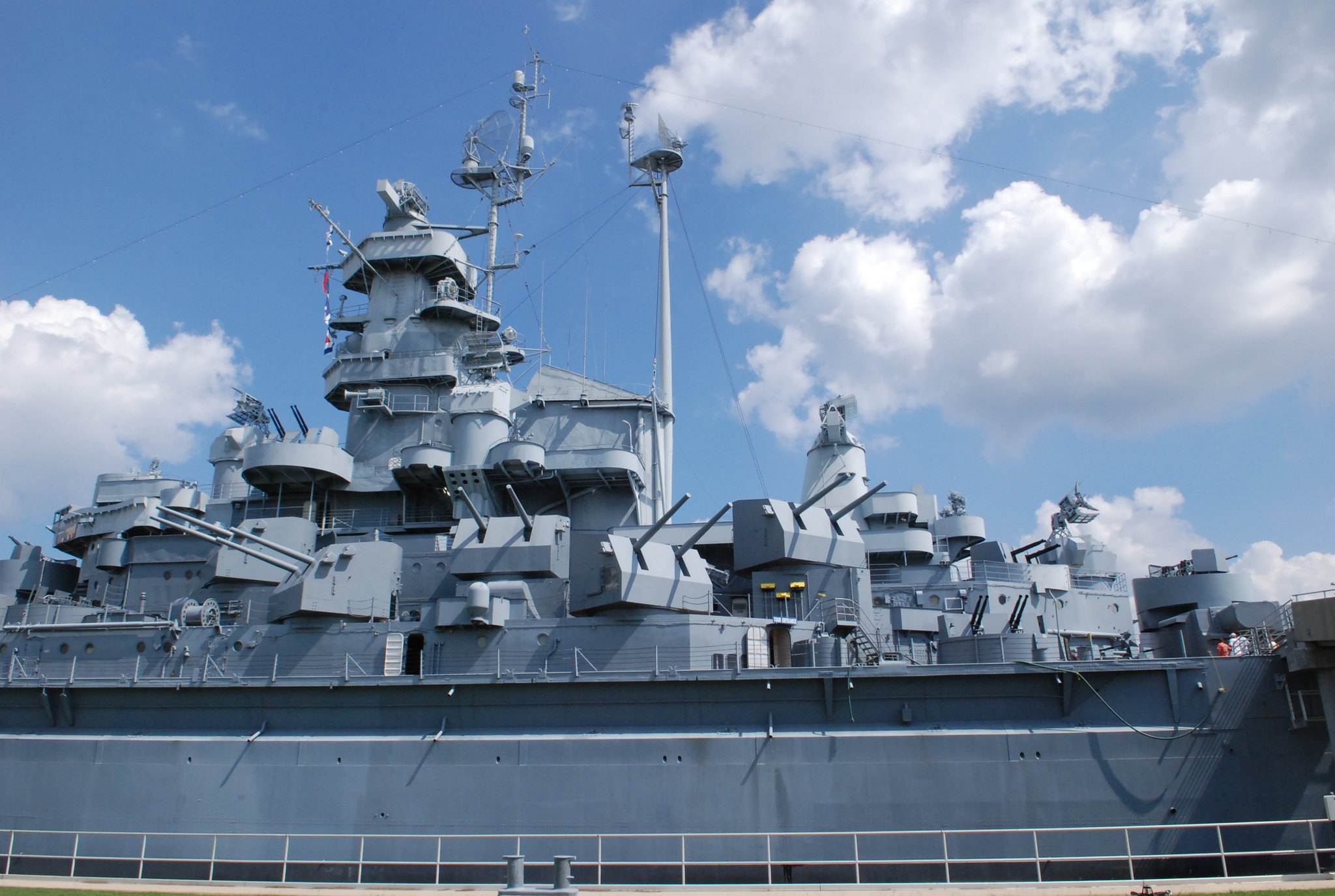 Battleship Memorial Park