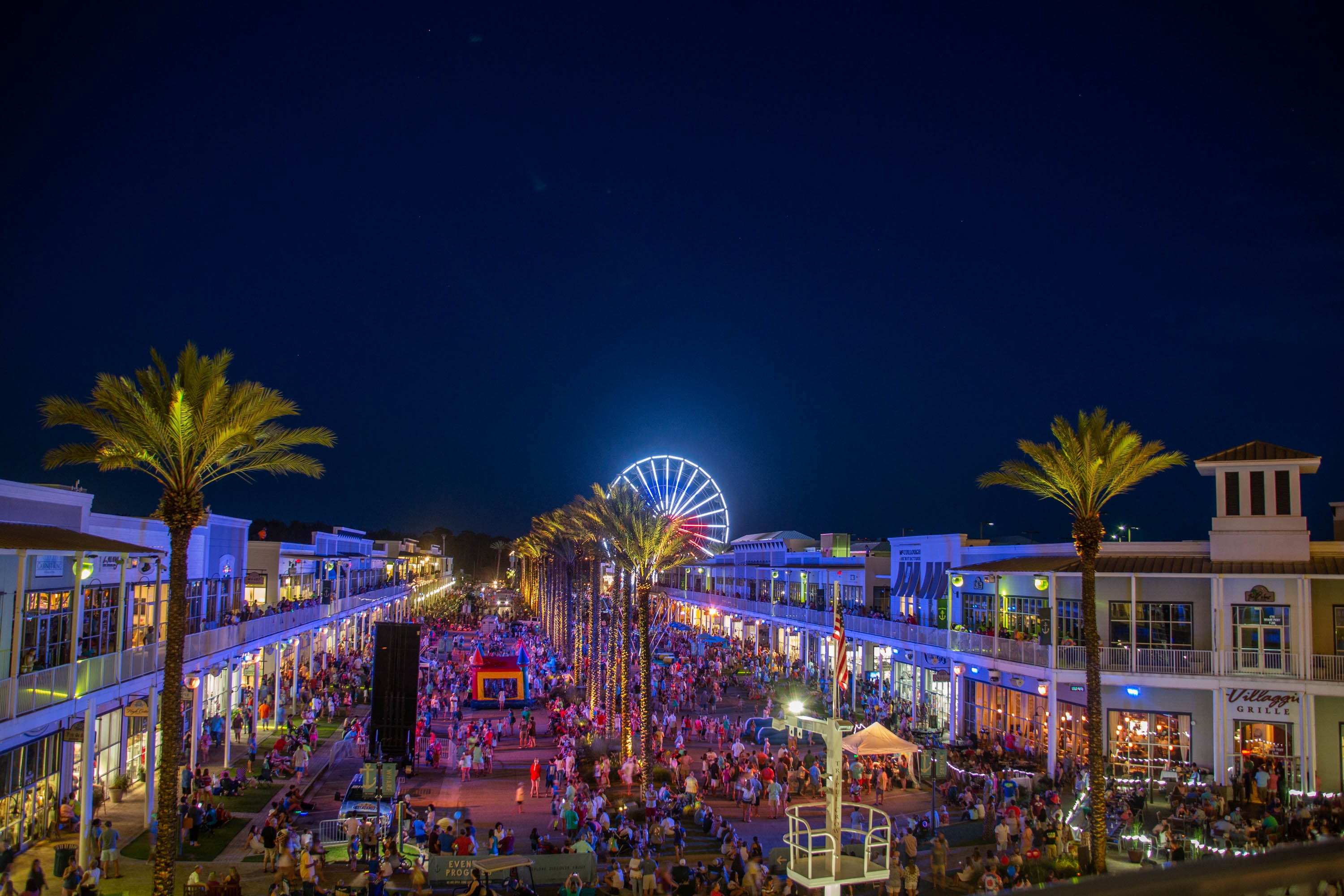 The Wharf at Orange Beach