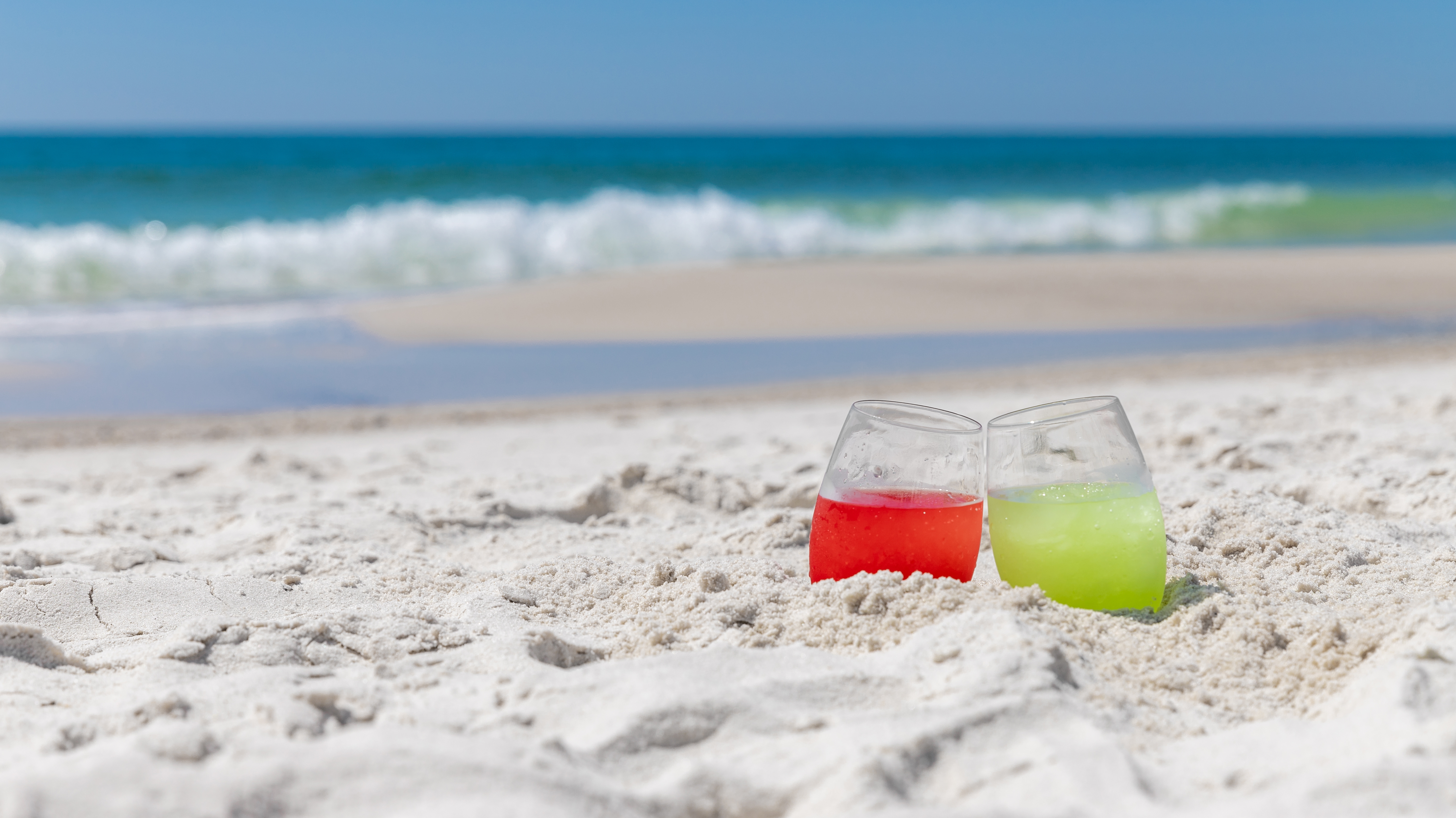 Welcoming Southern beach community atmosphere