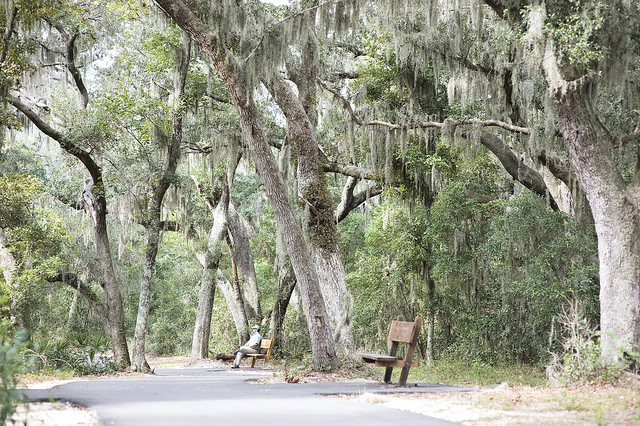 Historic Blakeley State Park In Spanish Fort, Alabama