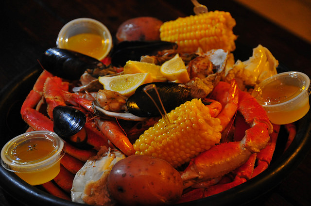 The Best Seafood Restaurants In Gulf Shores & Orange Beach