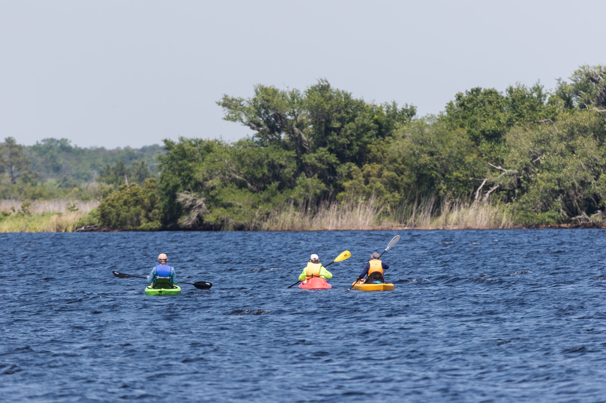 Outdoor adventures in Gulf Shores