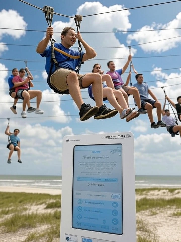 Zipline Adventure