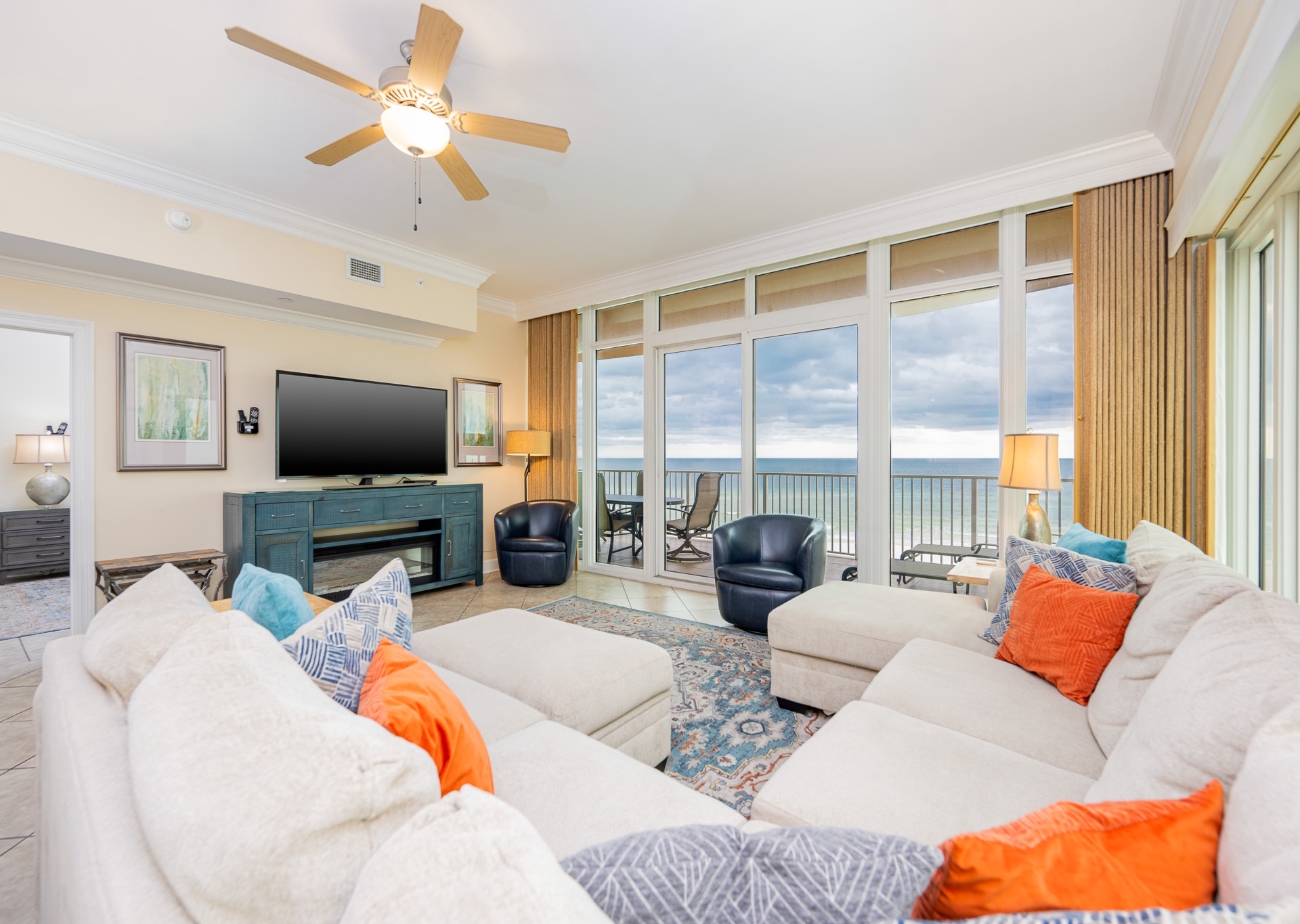 Diamond Collection 4 bedroom and larger condo rentals in Orange Beach and Gulf Shores