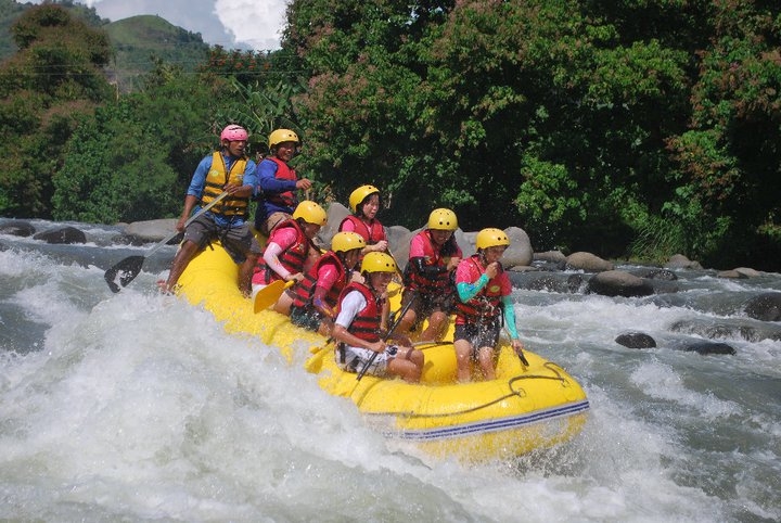 Rafting Adventure