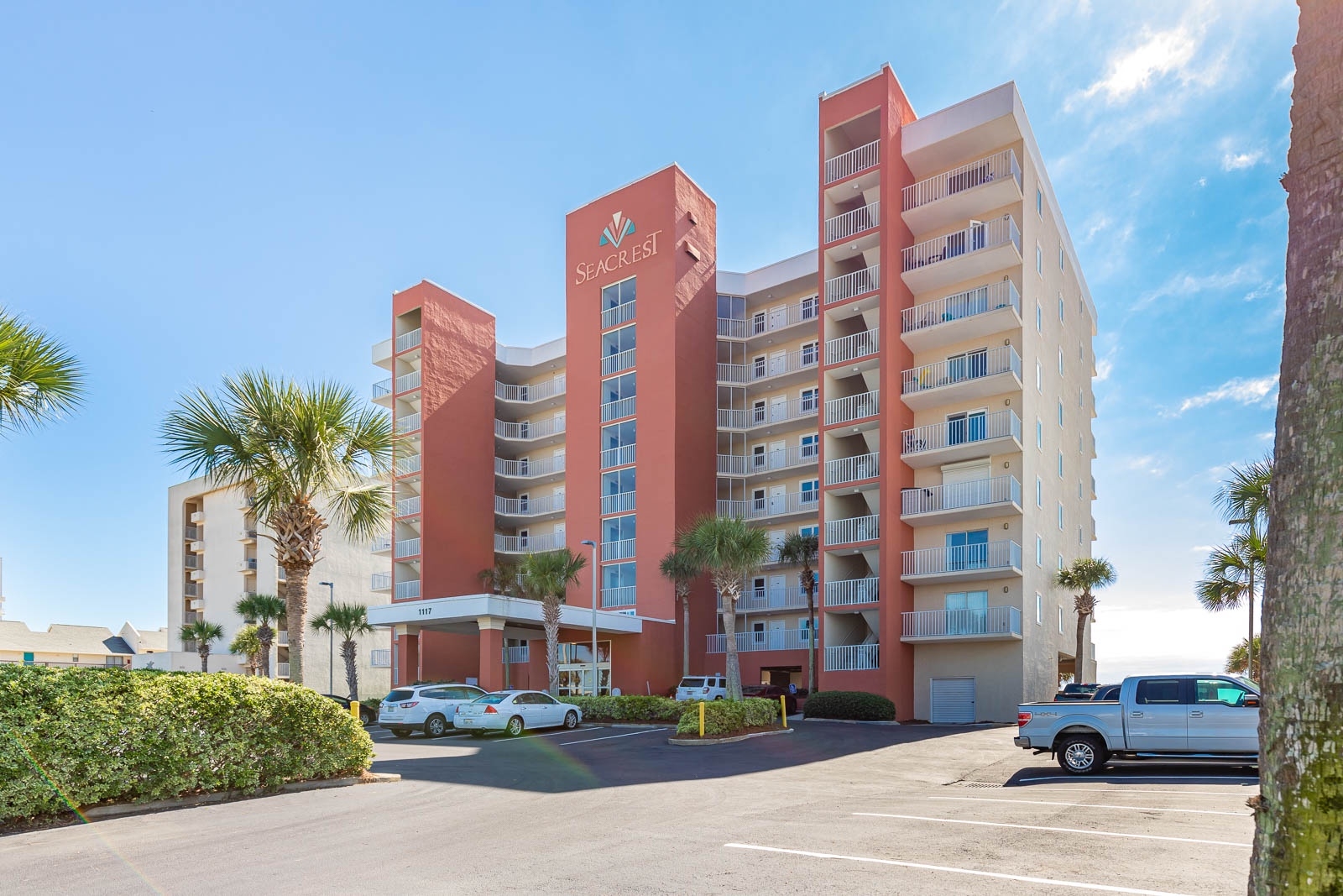 Seacrest Condos