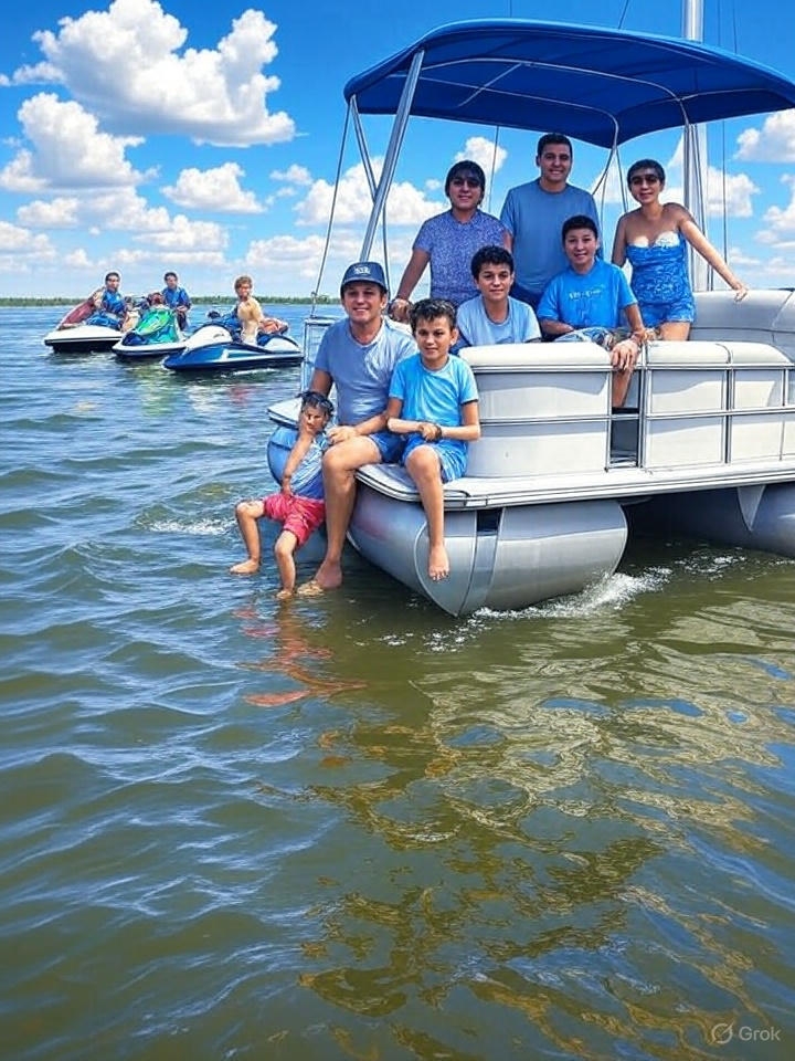 Boat Tours