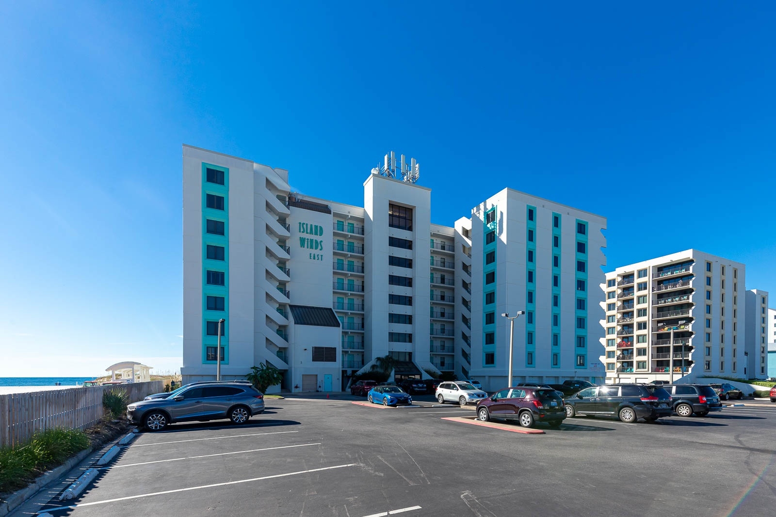 Island Winds Condos