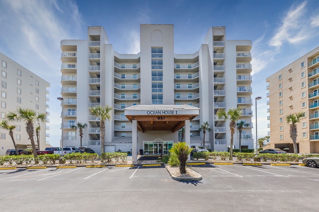 Ocean House Condos