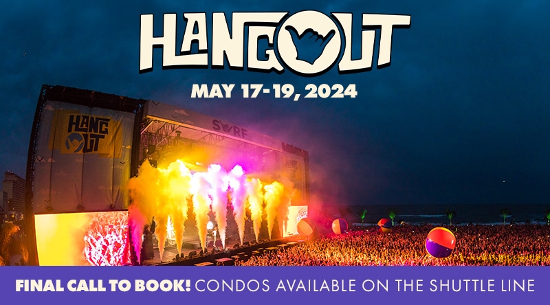 Hangout Music Festival 2024 Event