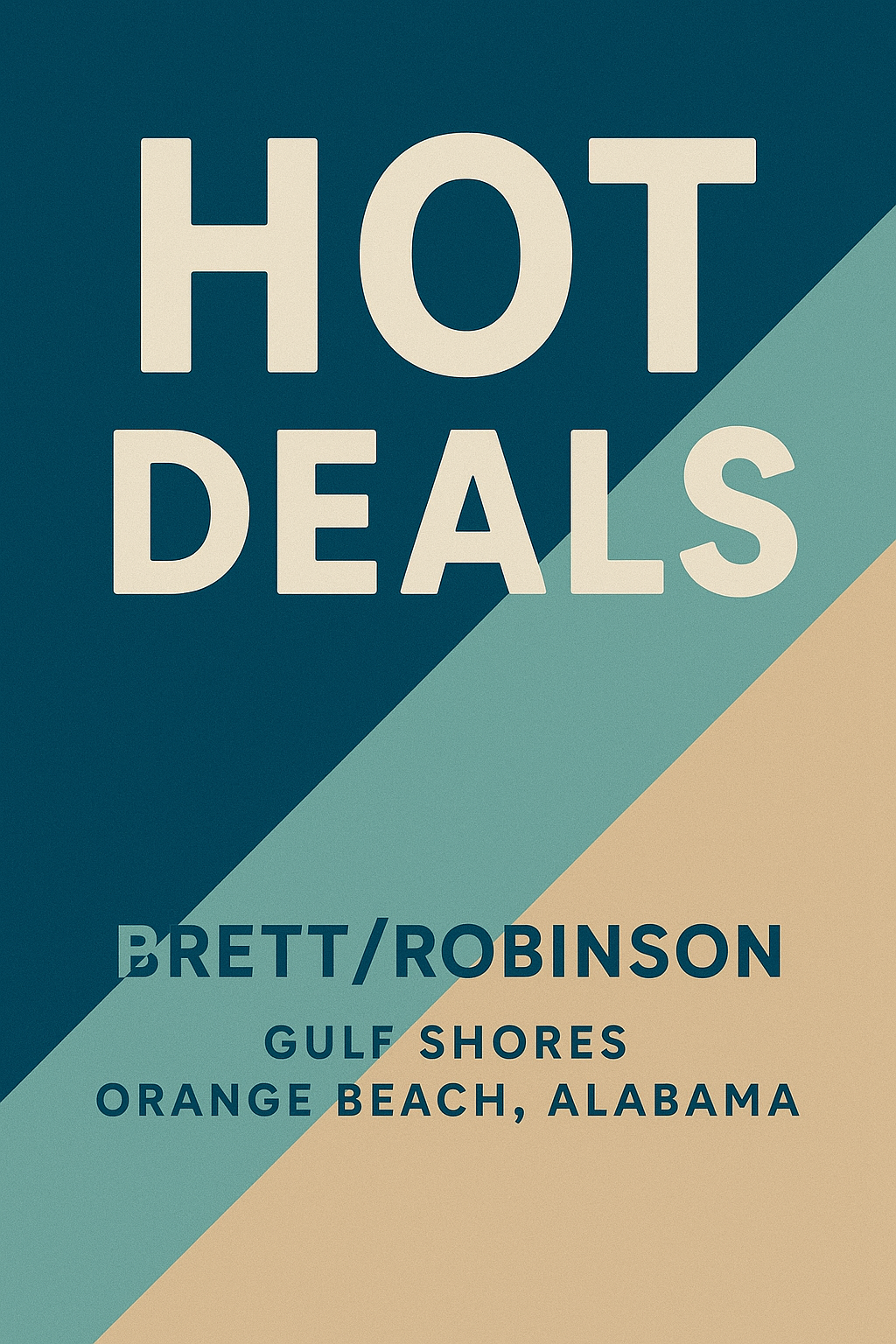 Hot Deals on select Gulf-front condos