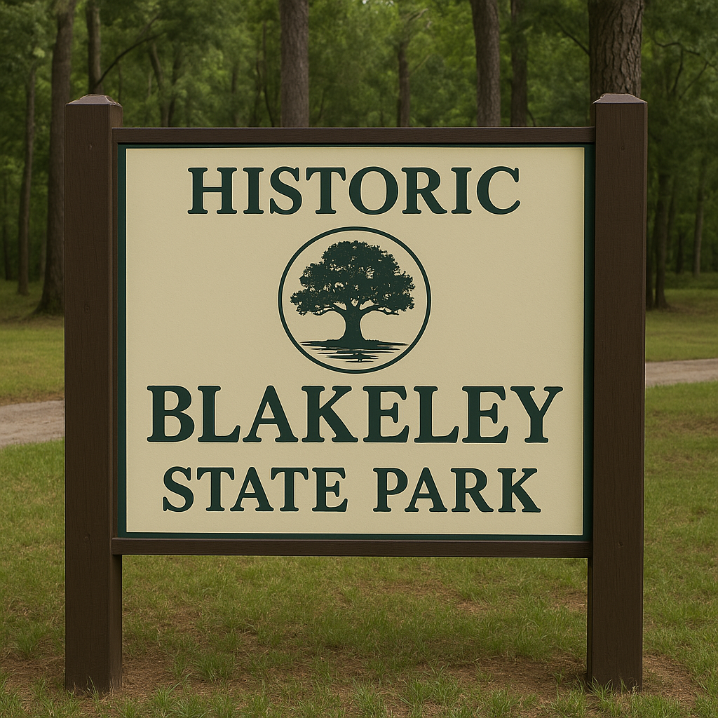 Blakeley State Park