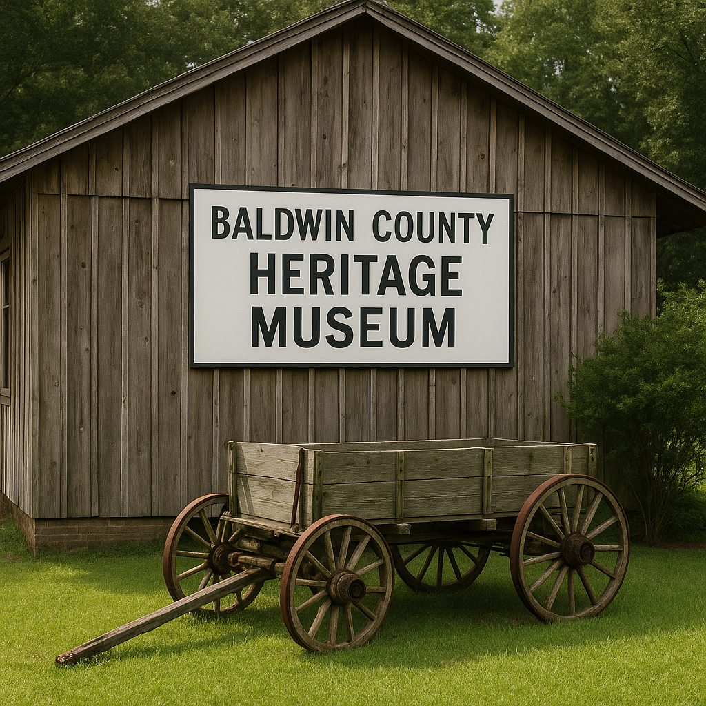 Baldwin Heritage Museum