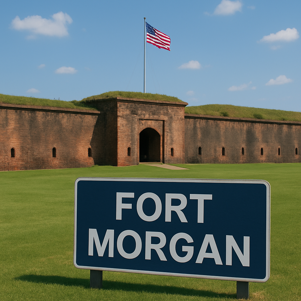 Fort Morgan