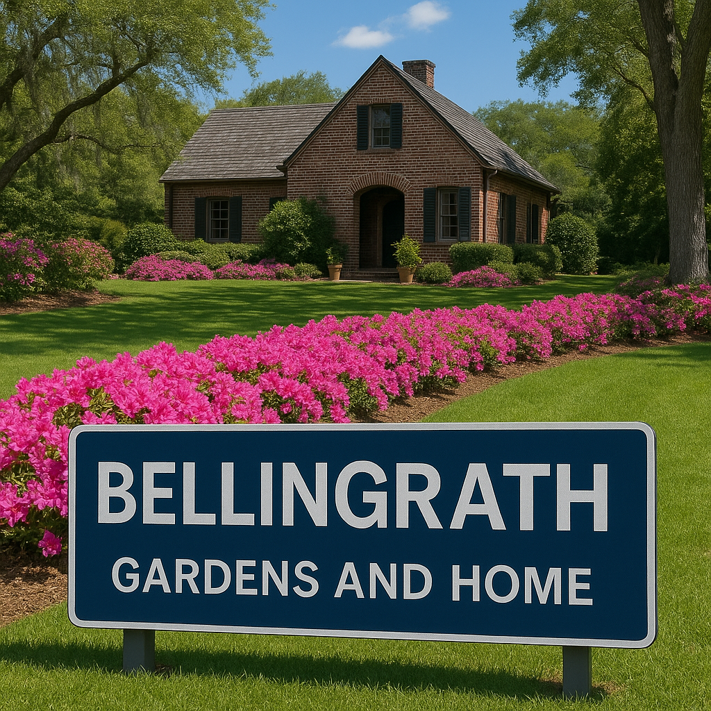 Bellingrath Home
