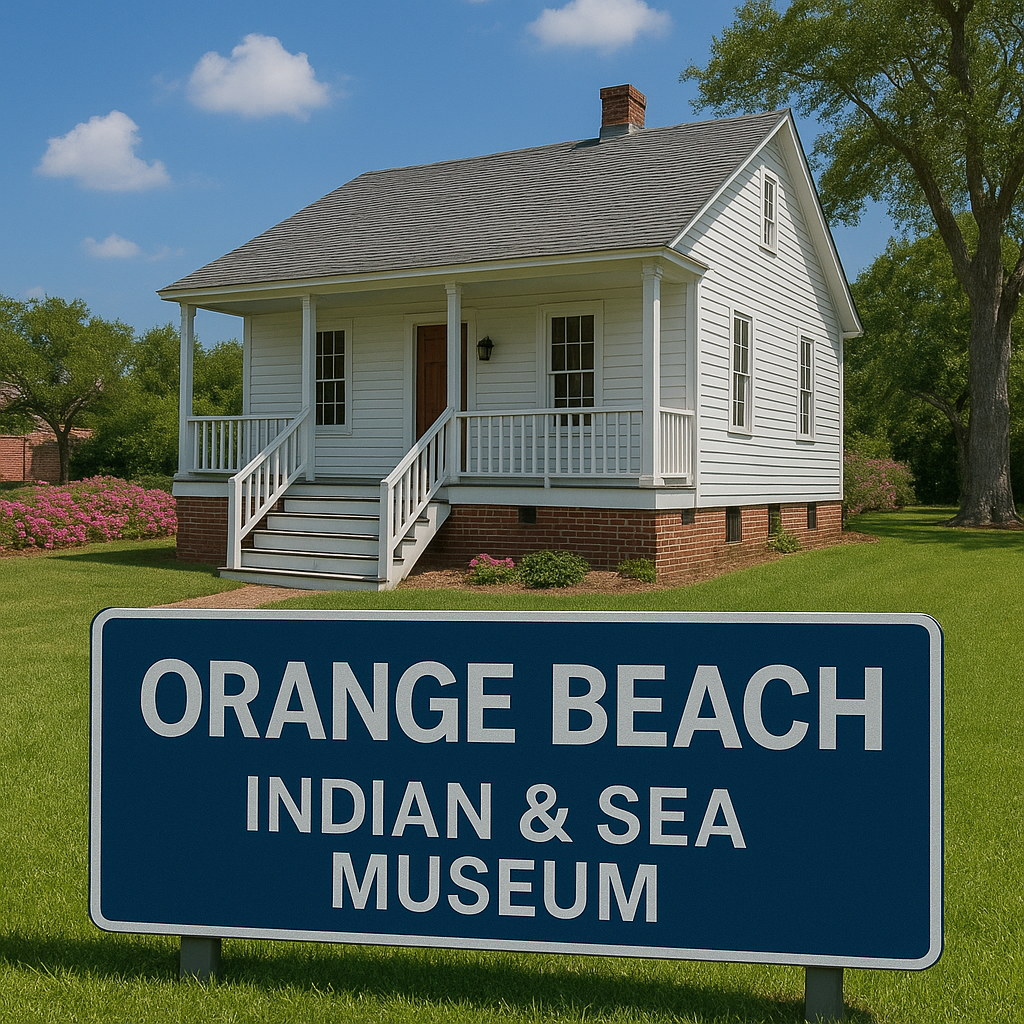 Indian and Sea Museum
