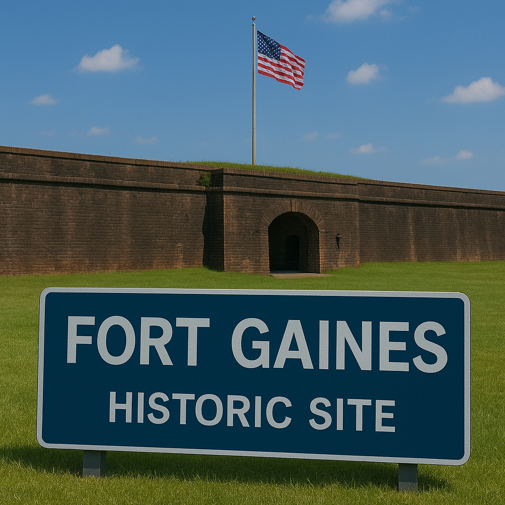 Fort Gaines