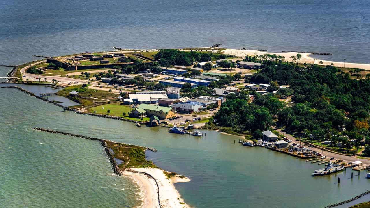 Estuarium Dauphin Island
