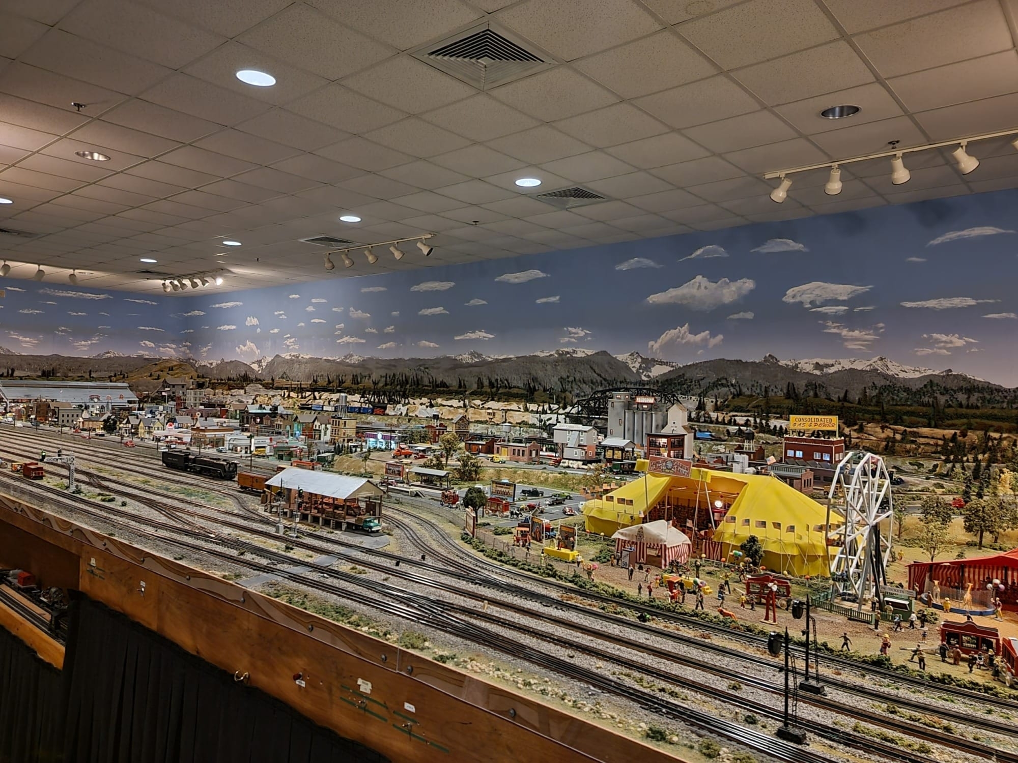 Foley Model Railroad Museum