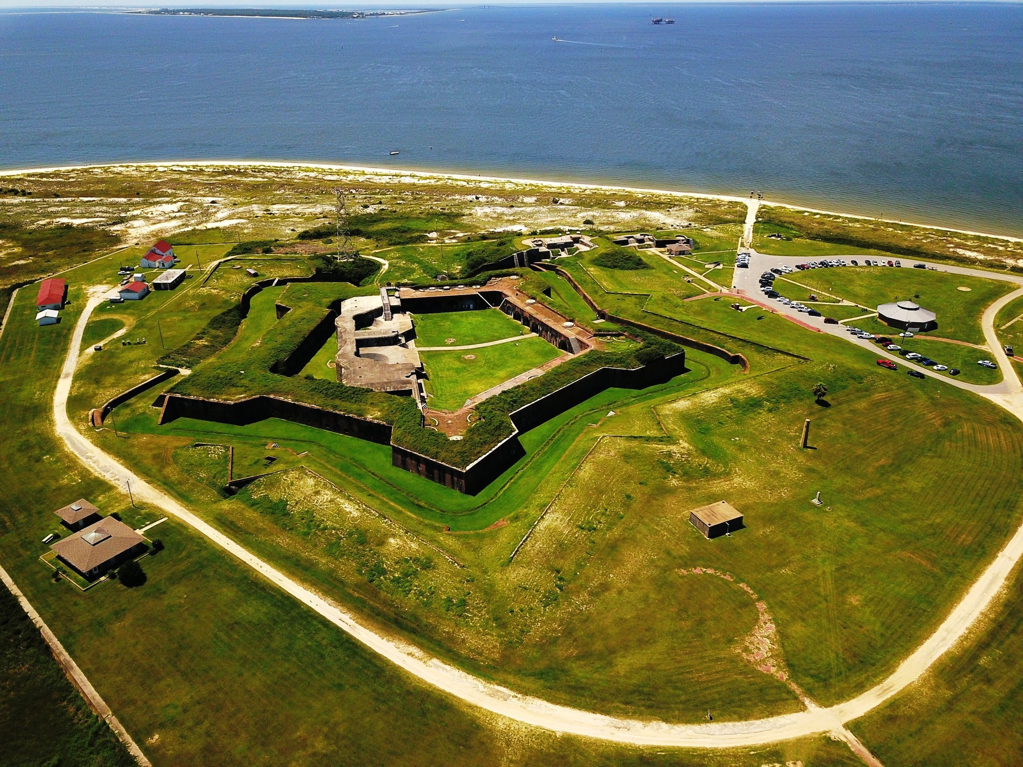 Fort Morgan Historic Site