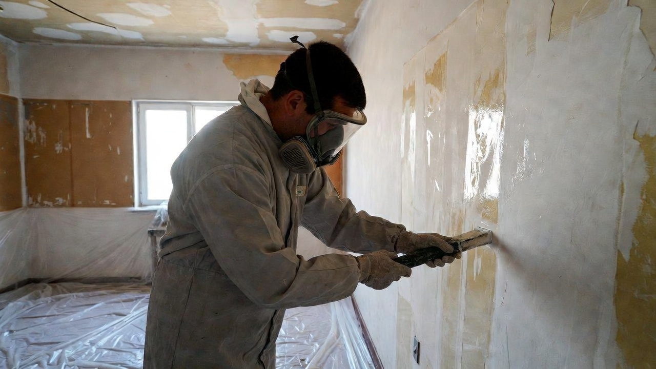 Lead clearance documentation from AC Construction & More