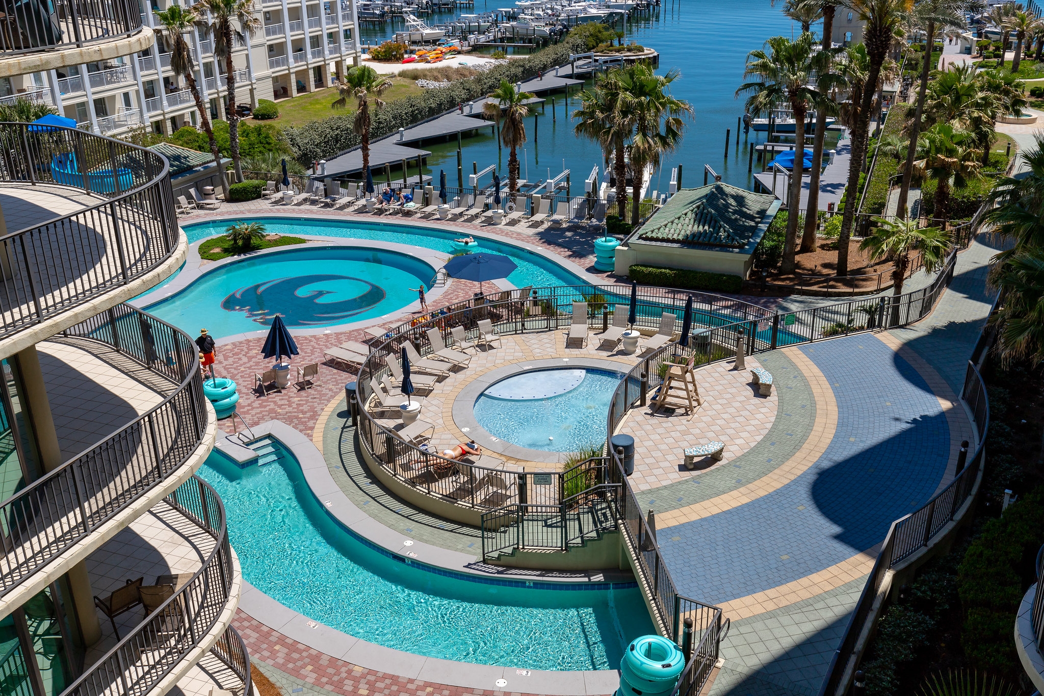 Lighthouse on The Bay