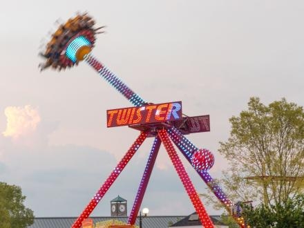 Mini golf in Gulf Shores