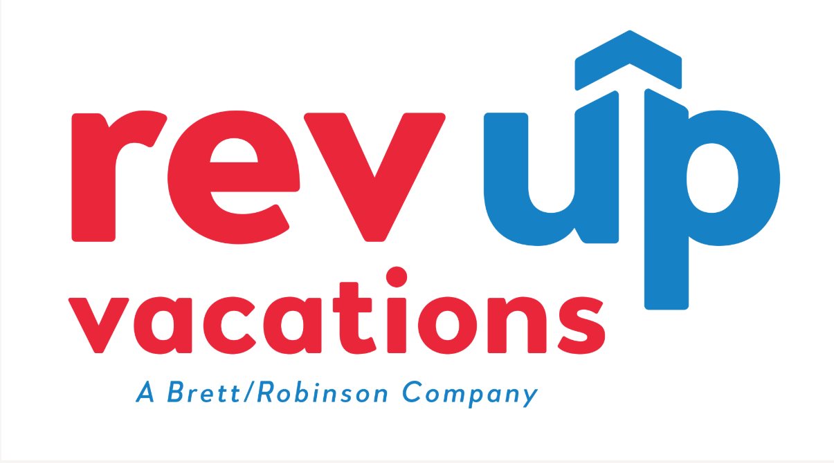 Rev Up Vacations Logo