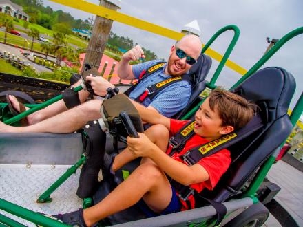 The Track Family Recreation Center