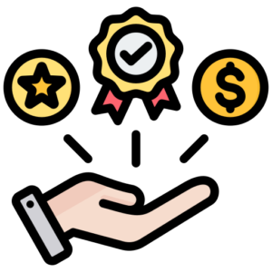 Benefits icon