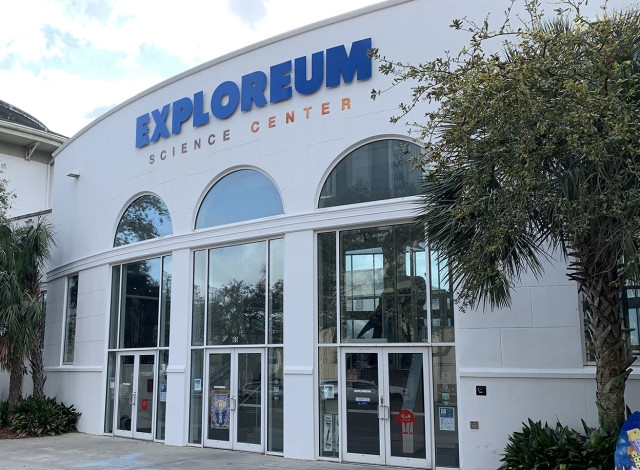 Gulf Coast Exploreum Science Center