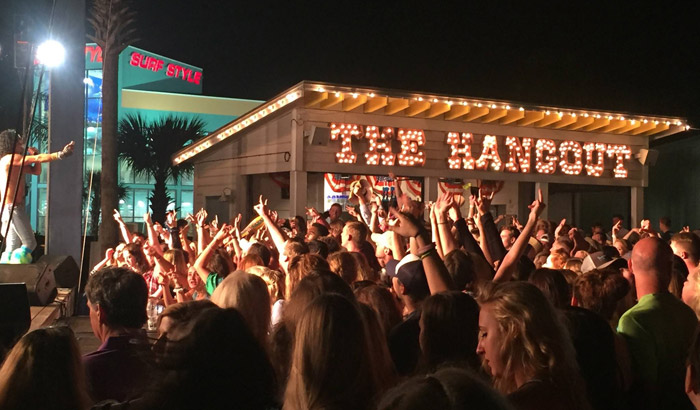 Top Nightlife Spots In Gulf Shores Brett Robinson