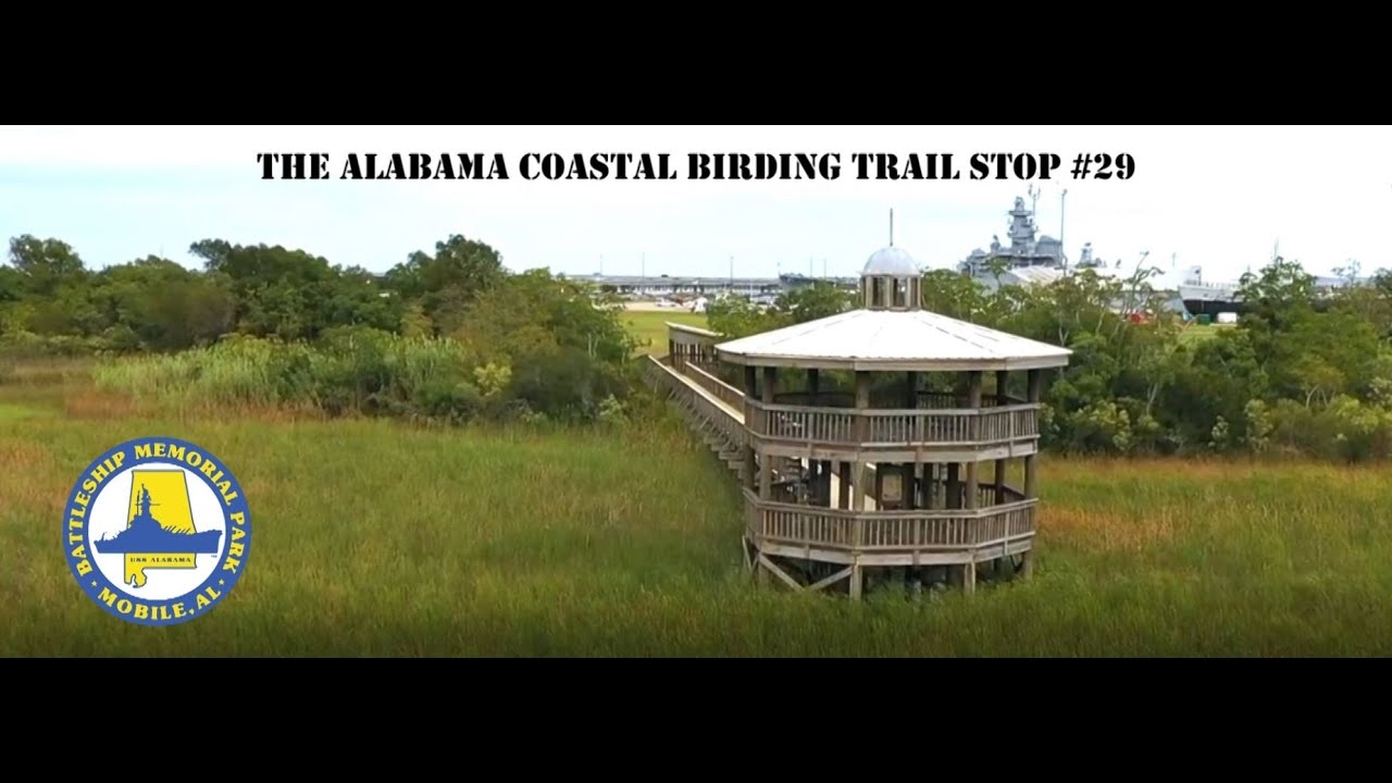 Alabama Coastal Birding Trail