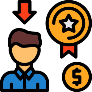 Job perks icon