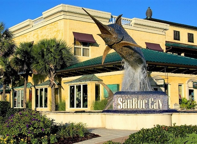 SanRoc Cay Marina
